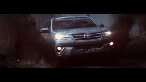 Toyota unveils all new Fortuner